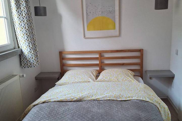 Location de vacances pour 5 personnes, avec terrasse à Scharrachbergheim-Irmstett - 4