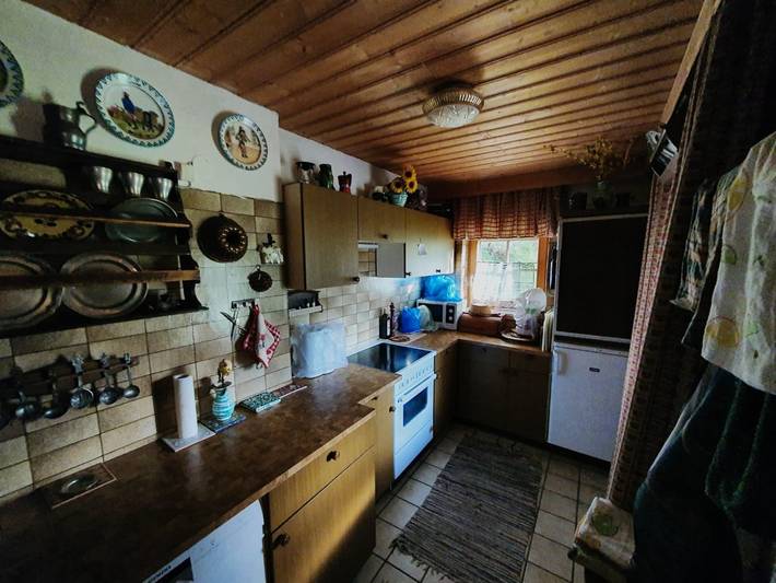 Idyllische Hütte mit Sauna in Bad Kleinkirchheim, Nockberge