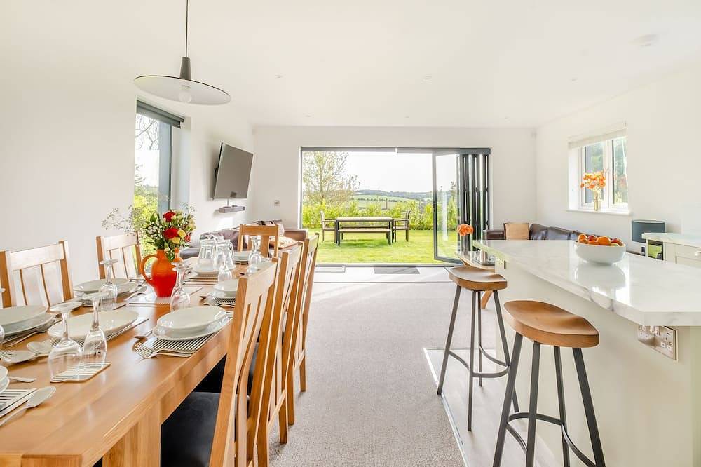 Alojamiento de 4 habitaciones en Near Newport in Newport (Isla de Wight), Isla de Wight