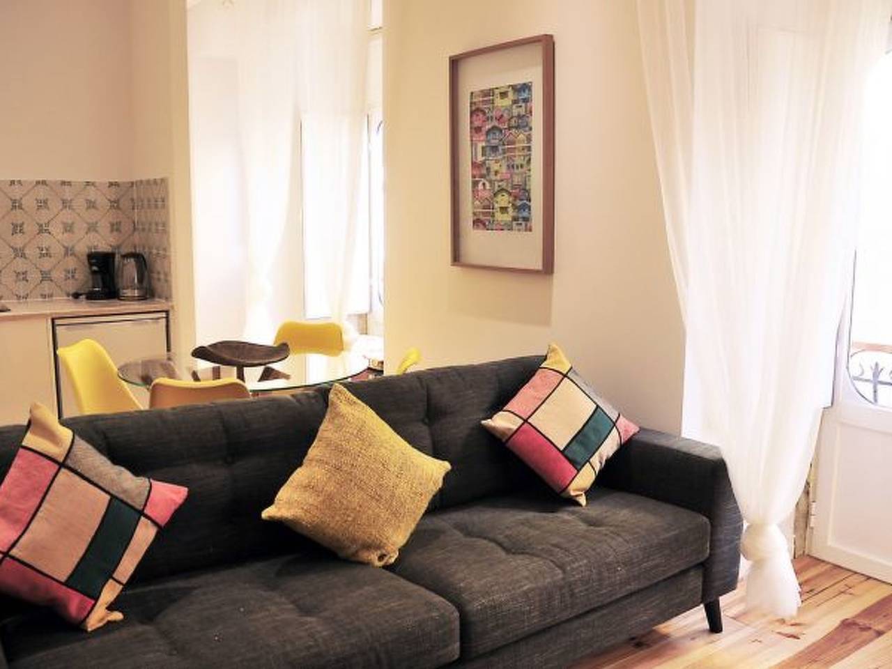 Apartamento entero, Sado Blue City&River Flats - Galá-pos in Setubal, Halbinsel von Setúbal