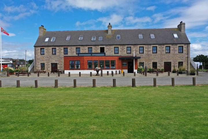 Holiday rental for 2 people, with view in Orkney Islands