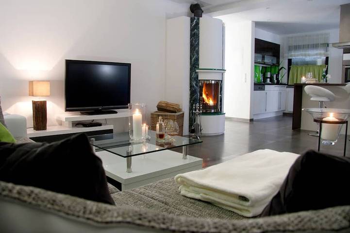 Ferienwohnung für 4 Personen, mit Terrasse in Erding