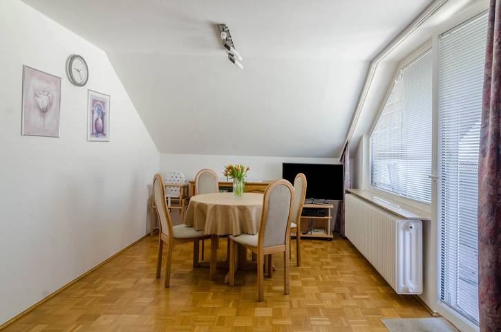 Ferienwohnung für 3 Personen, mit Balkon und Seeblick in Überlingen - 2