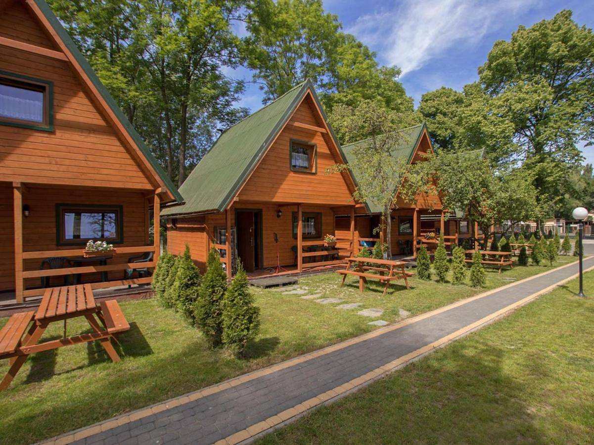 Fraszka - domki całoroczne Mielno Mielenko in Mielno, Powiat koszaliński