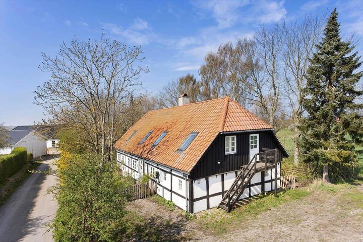 Ferienhaus für 8 Personen, mit Terrasse, mit Haustier - 1