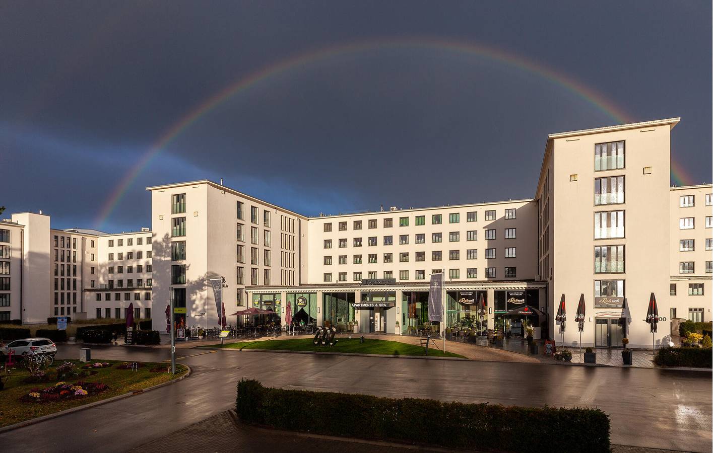 Ferienwohnung in Binz für 4 Personen in Binz