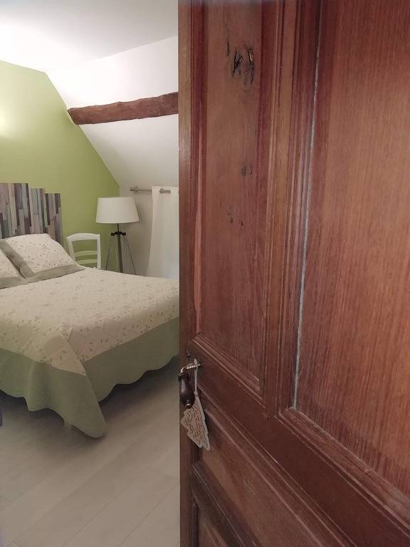Chambre d’hôte pour 4 personnes dans Centre-Val de Loire - 2