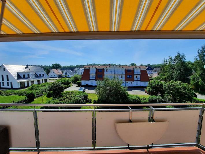 Ferienwohnung für 4 Personen, mit Balkon in Graal-Müritz - 3