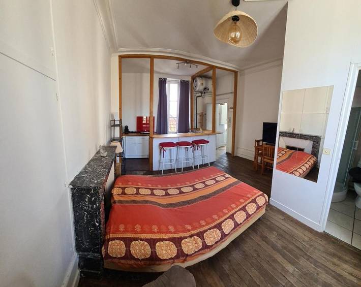 Appartement de vacances pour 2 personnes, avec vue dans Loiret - 3