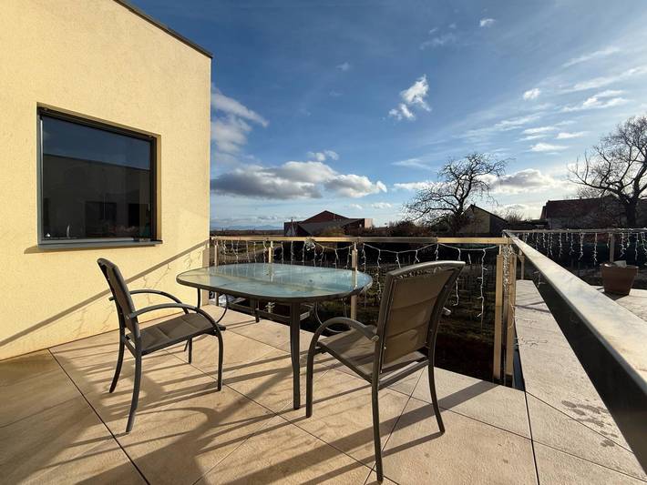 Chambre d’hôte pour 2 personnes, avec balcon - 1