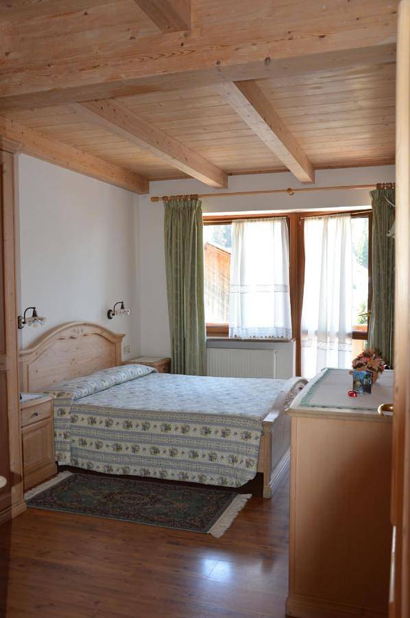 Hôtel pour 2 personnes, avec balcon et jardin à Selva di Cadore - 4