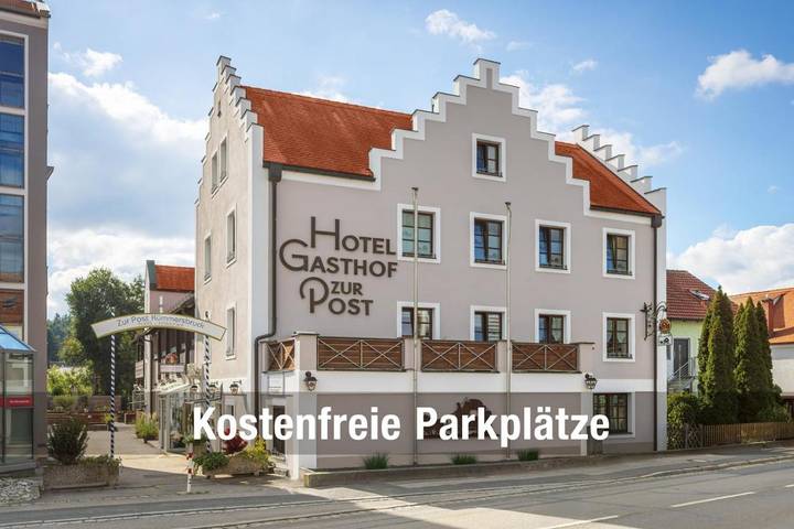 Hôtel pour 3 personnes, avec sauna et balcon