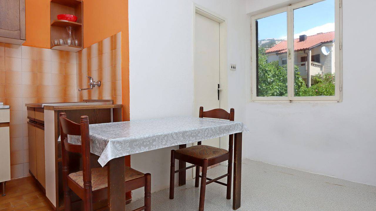 Entire holiday apartment, Ferienwohnung für 3 Personen (34 m²) in Stara Novalja, Pag Island
