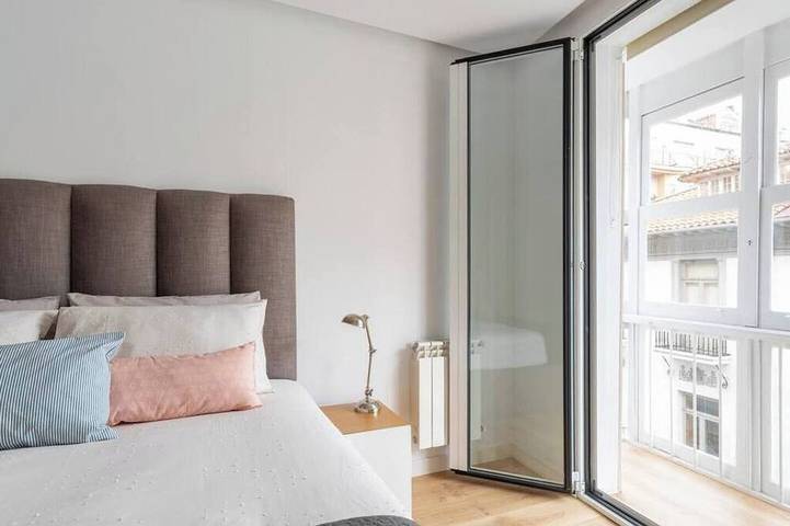 Ganze Wohnung, Piso moderno en el centro in Santander, Kantabrische Küste