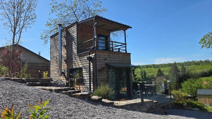 Gîte pour 3 personnes, avec piscine et jardin ainsi que jacuzzi et sauna dans Fremifontaine - 3