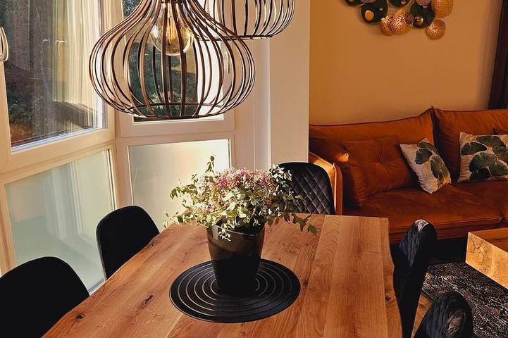 Ferienwohnung für 5 Personen, mit Pool und Balkon - 1