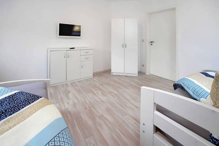 Ganze Wohnung, Ferienwohnung Woldegk in Woldegk, Mecklenburg-Strelitz
