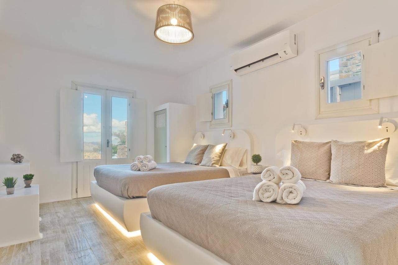 Lux View Villas in Karpathos