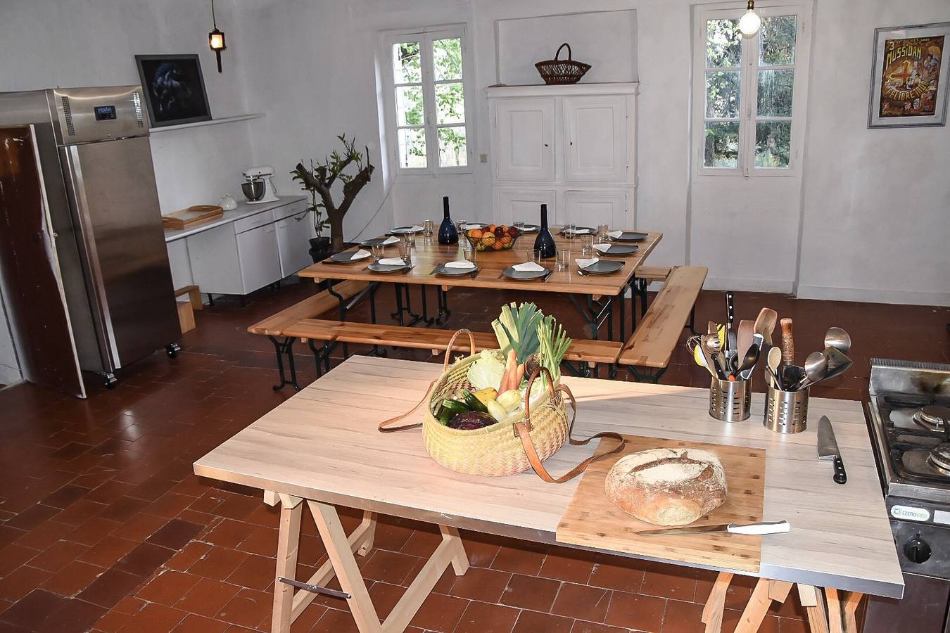 Maison de vacances 'Domaine De La Contie' avec terrasse privée, jardin privé et Wi-Fi in Issac, Périgord Pourpre