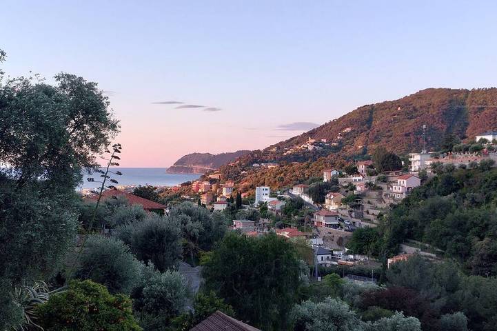 Villa für 6 Personen, mit Garten und Terrasse