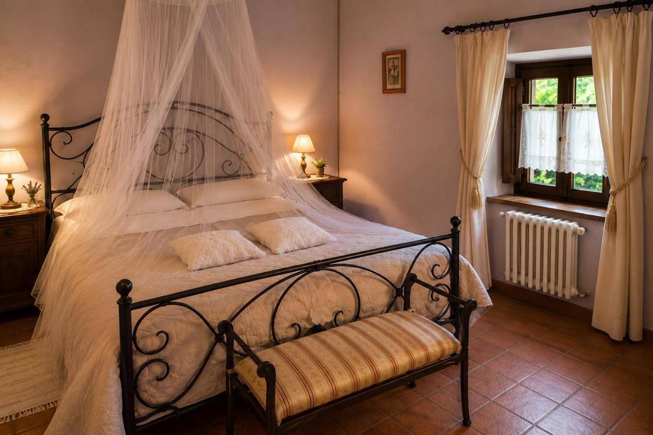 Il Borghetto di Pedana- in Città di Castello (Italia), Valtiberina