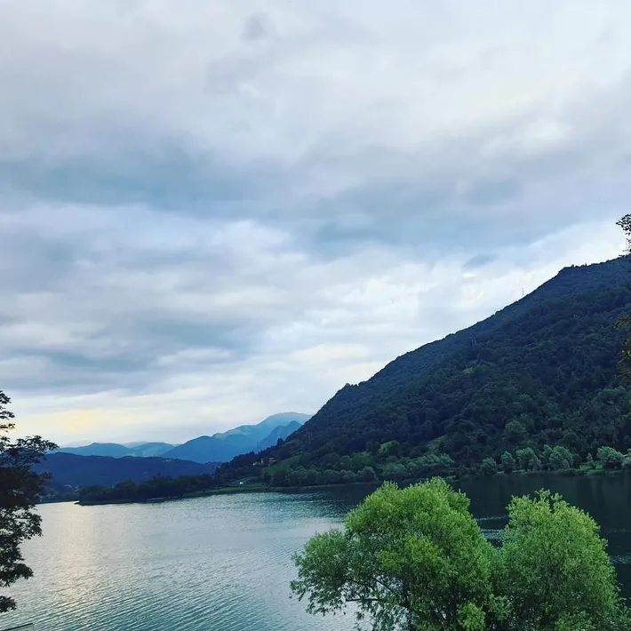 Appartamento vacanze per 5 persone, con vista lago e panorama, adatto a famiglie con bambini - 1