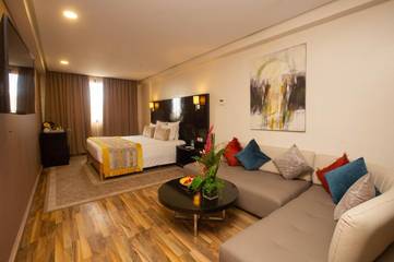 Hôtel pour 2 personnes à Mohammédia