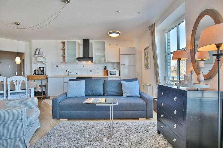 Ferienwohnung für 4 Personen, mit Balkon in Timmendorfer Strand - 3