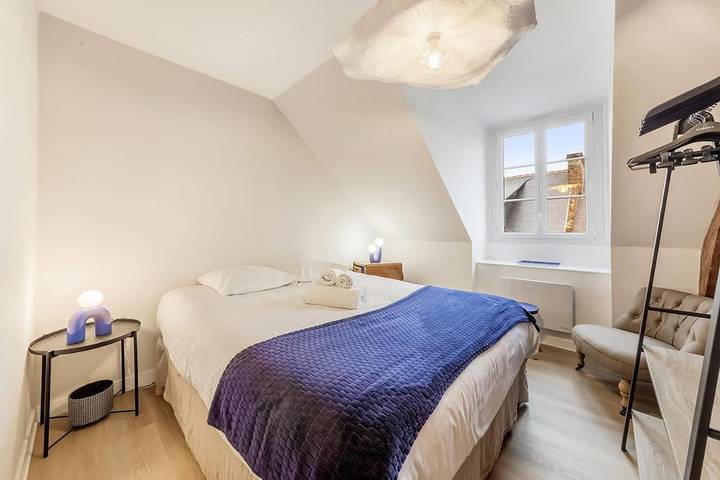 Gîte pour 4 personnes dans Office de Tourisme de Cancale - 3