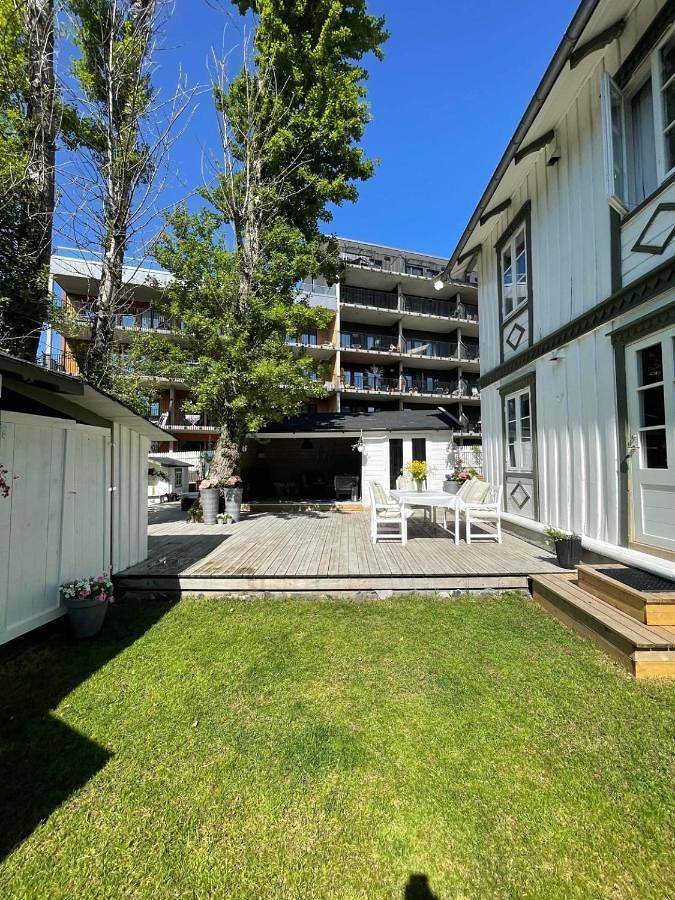 Location de vacances pour 13 personnes, avec jardin dans Trondheim - 2
