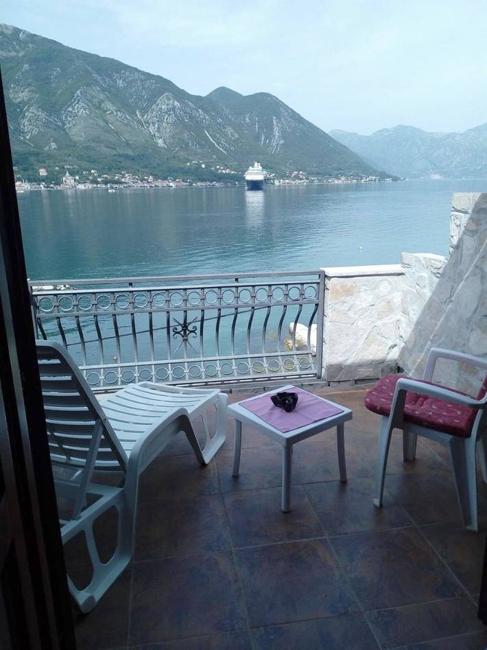 Maison d’hôte pour 2 personnes, avec vue et jardin