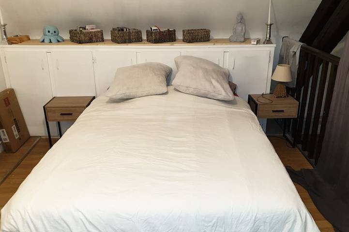 Location de vacances pour 6 personnes à Levroux - 2