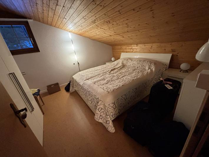 Ganze Ferienwohnung, Gampergalt, 4.5-Zimmerwohnung (Whg. Rahm) - 4.5 Zimmerwohnung in Flumserberg, Flums