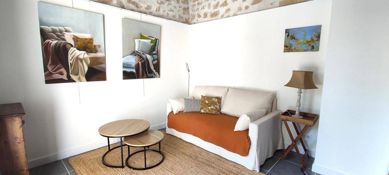 Appartement entier, One-Bedroom Apartment in Saint-Mathieu-de-Tréviers, Côte méditerranéenne (France)