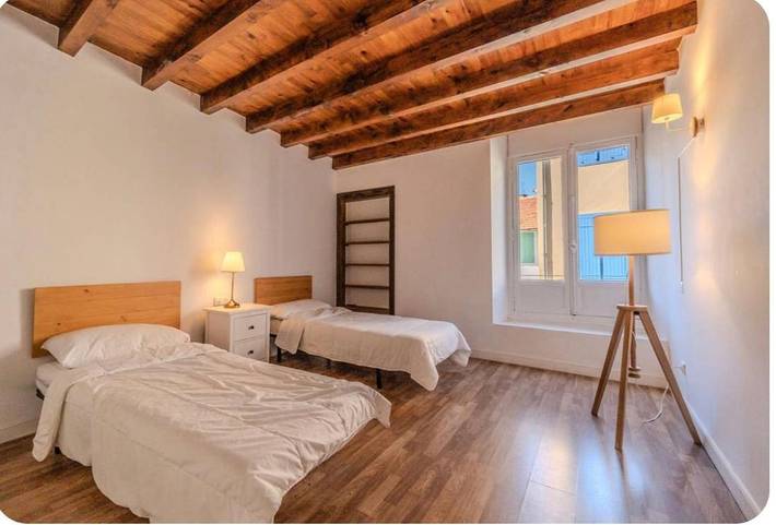 Location de vacances pour 8 personnes, avec Terrasse dans Thermes Le Modele Le Teich - 3
