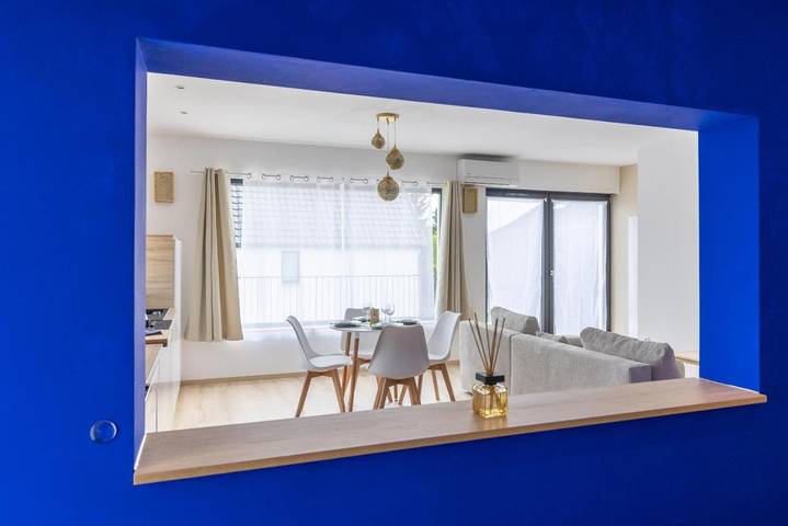 Gîte pour 4 personnes, avec vue ainsi que sauna et terrasse à Mittelhausbergen - 2