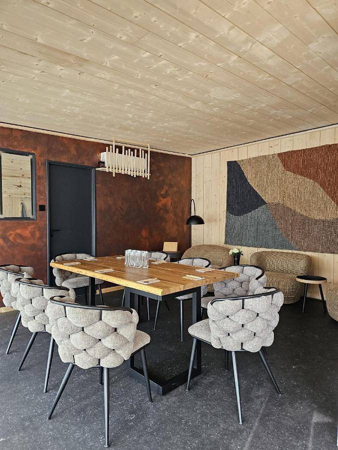 Appartement entier, Pépites Lodges et Spas - Prémilhat in Prémilhat, Région de Montluçon