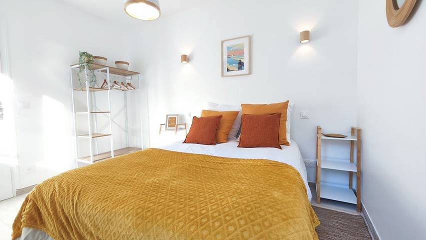 Gîte pour 4 personnes, avec terrasse dans Plage du Crotoy - 2