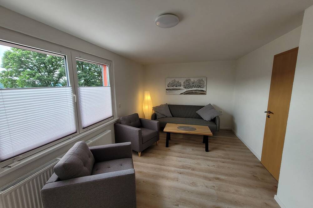 Ferienhaus Rosa in Fuldatal, Hessisches Bergland