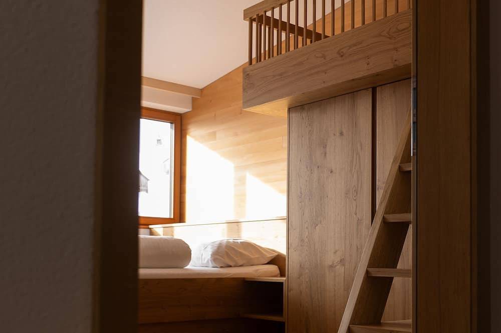 Ganze Wohnung, Ferienwohnung/App. für 6 Gäste mit 85m² in Fontanella in Faschina, Fontanella