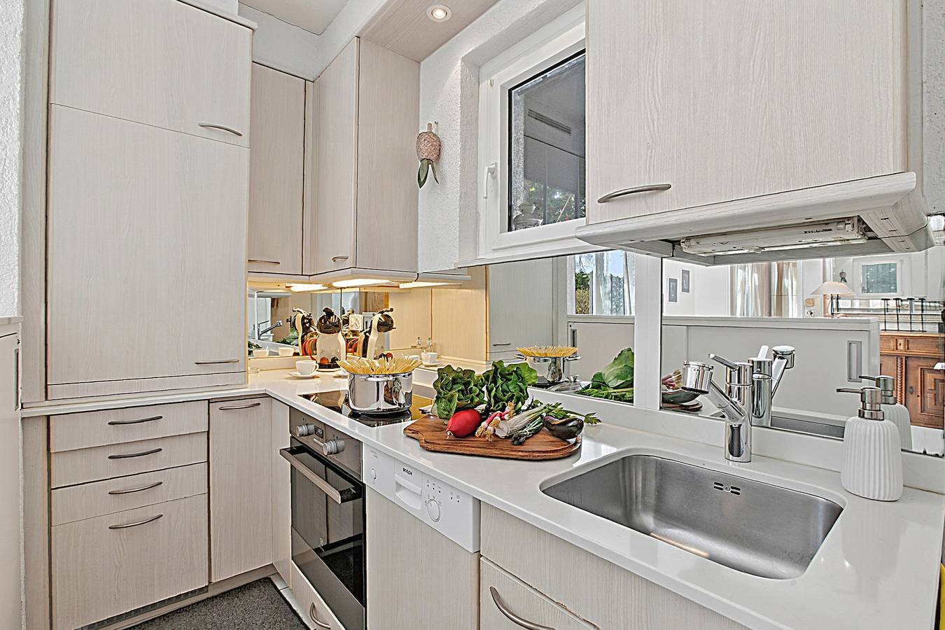 Ganze Wohnung, Casa Viola garden in Losone, Tessiner Alpen