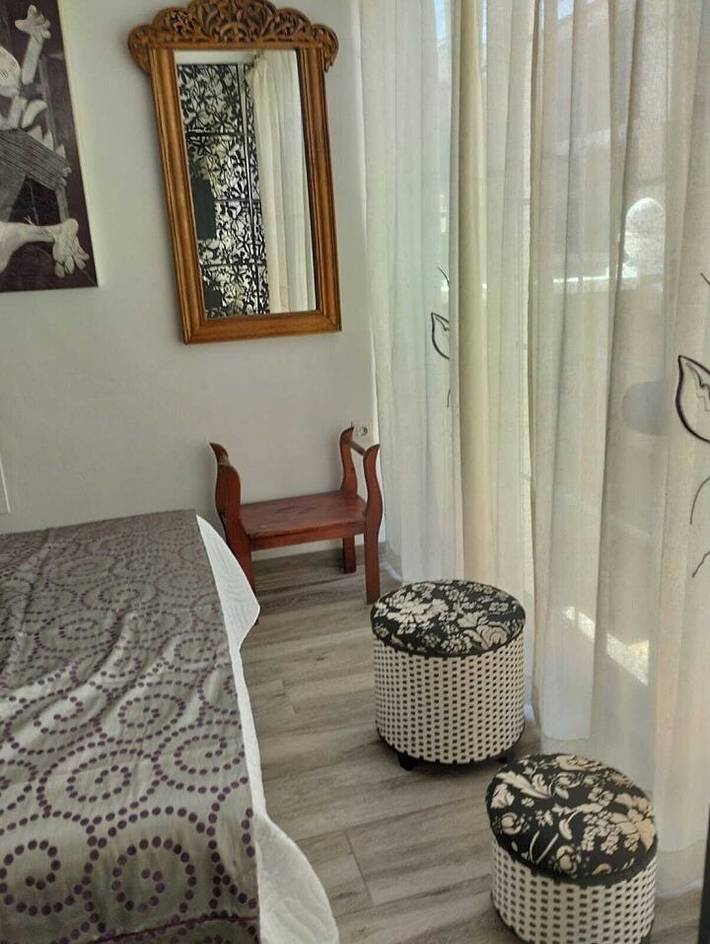 Entire apartment, Holiday apartment for 3 people with balcony in Adra, Costa de Almería