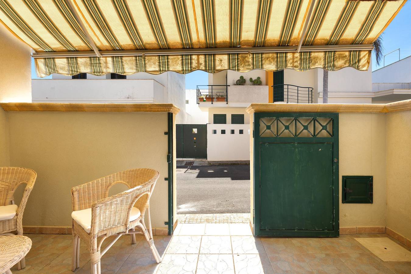 Maison d’hôte pour 5 personnes in San Foca, Province de Lecce