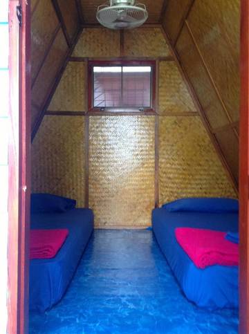 Station pour 2 personnes, avec terrasse à Lamai Beach