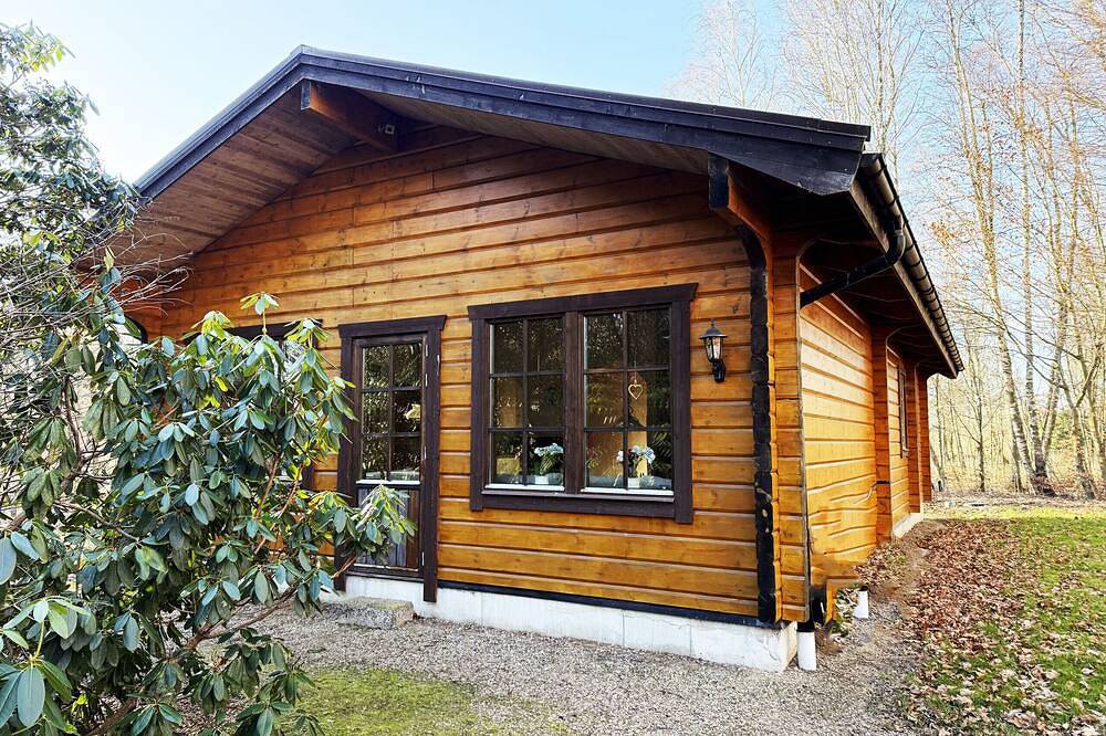 Charmantes Ferienhaus bei Söderåsen Se01077 in Bjuv, Skane