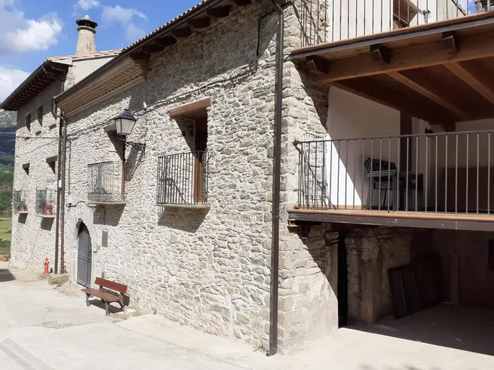 Apartamento de vacaciones para 5 personas, con balcón y vistas - 1