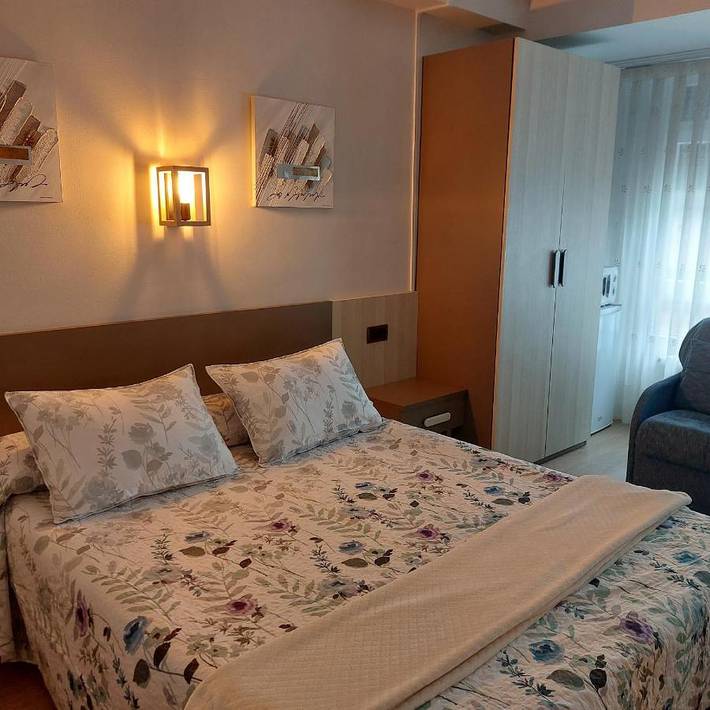 Maison d’hôte pour 2 personnes, avec balcon et vue à Vitoria-Gasteiz - 3