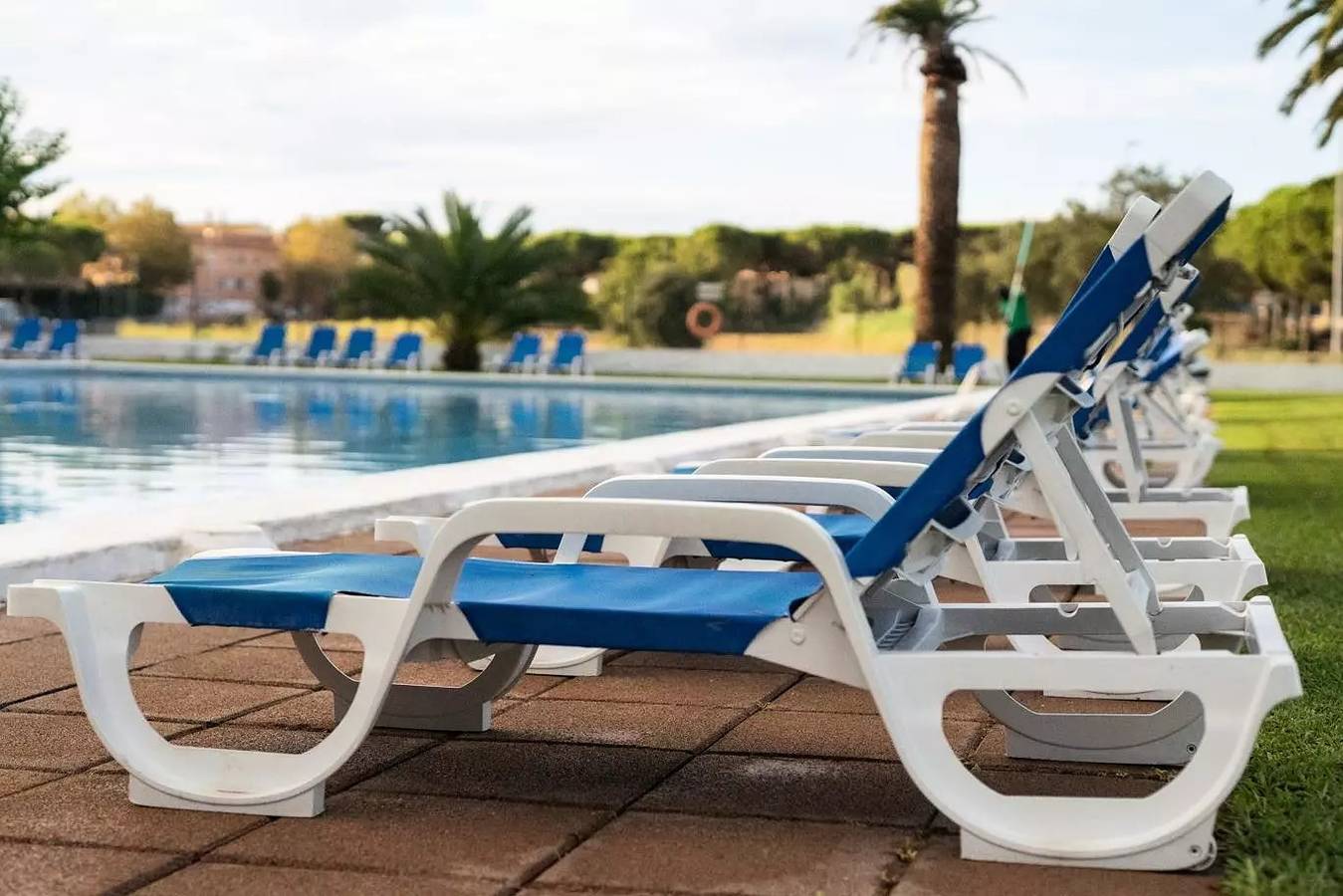Bungalow Campitel 4 Ã  6 personnes - 4 pers. inclus dans le tarif in Palamós, Costa Brava