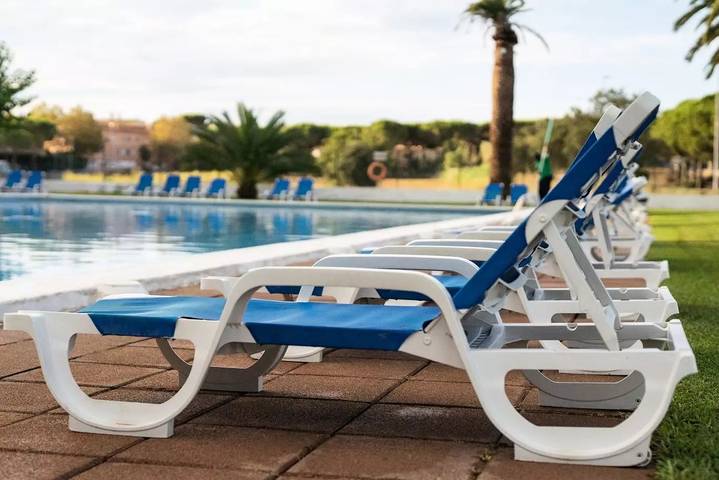 Camping pour 4 personnes, avec piscine à Palamós - 3