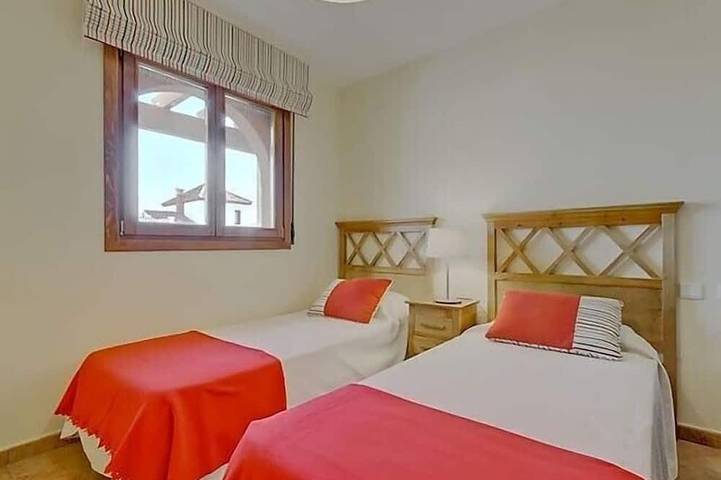 Beautiful 3 bedtown house in Andalucia in Urbanizacion Costa Esuri, Ayamonte